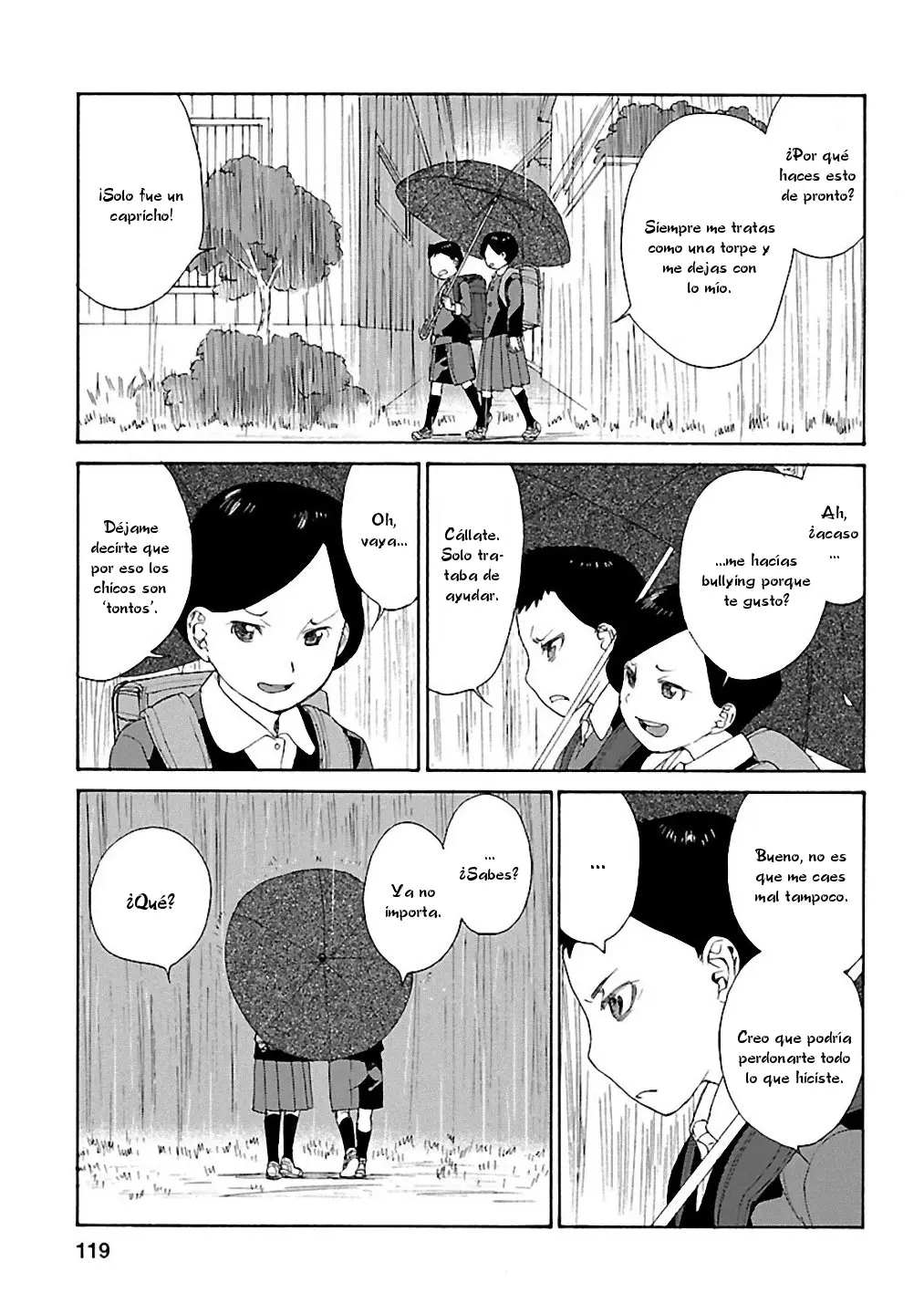 Rurimiya Mugen Kobutsuten capítulo 26 página 12
