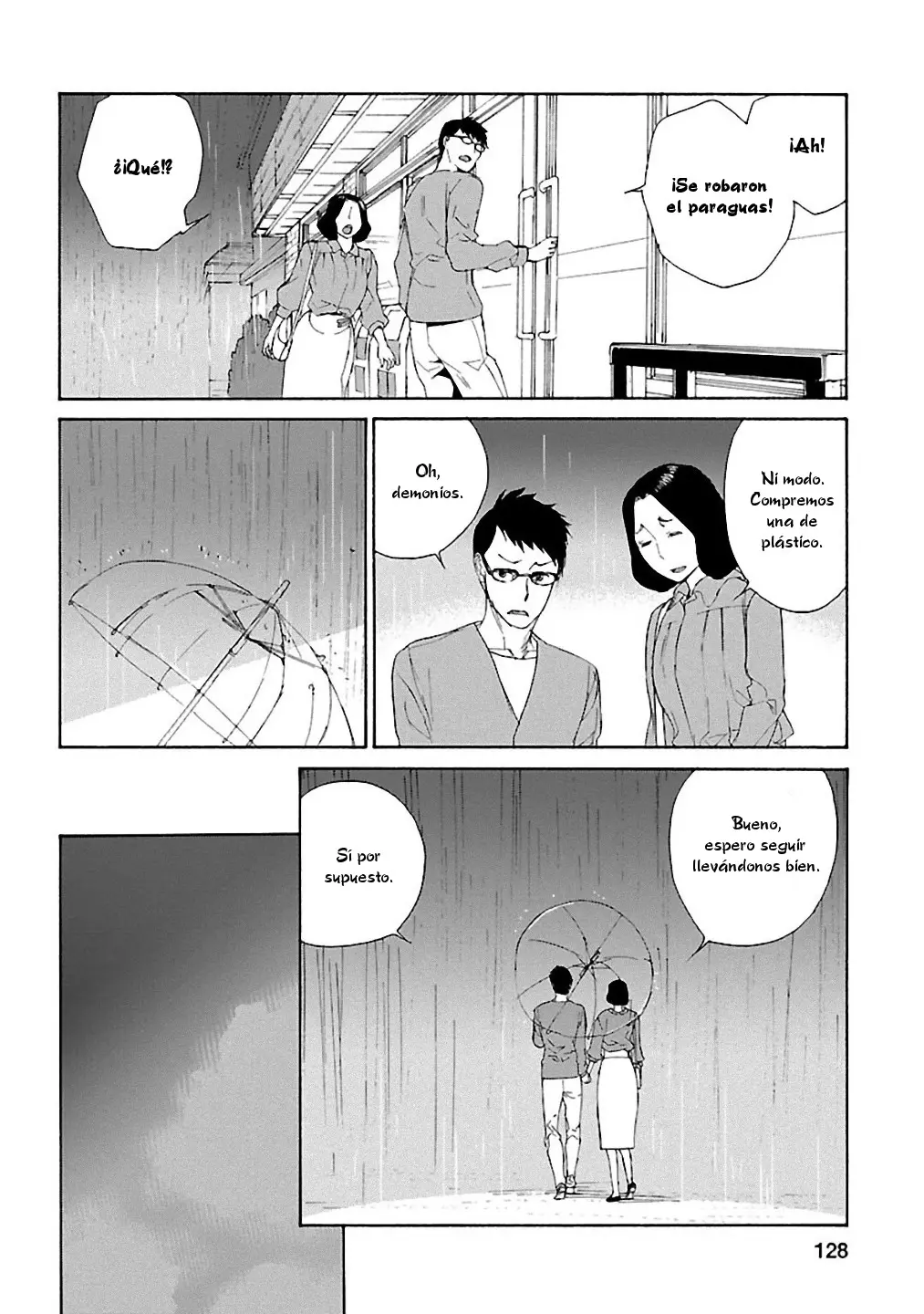 Rurimiya Mugen Kobutsuten capítulo 26 página 21