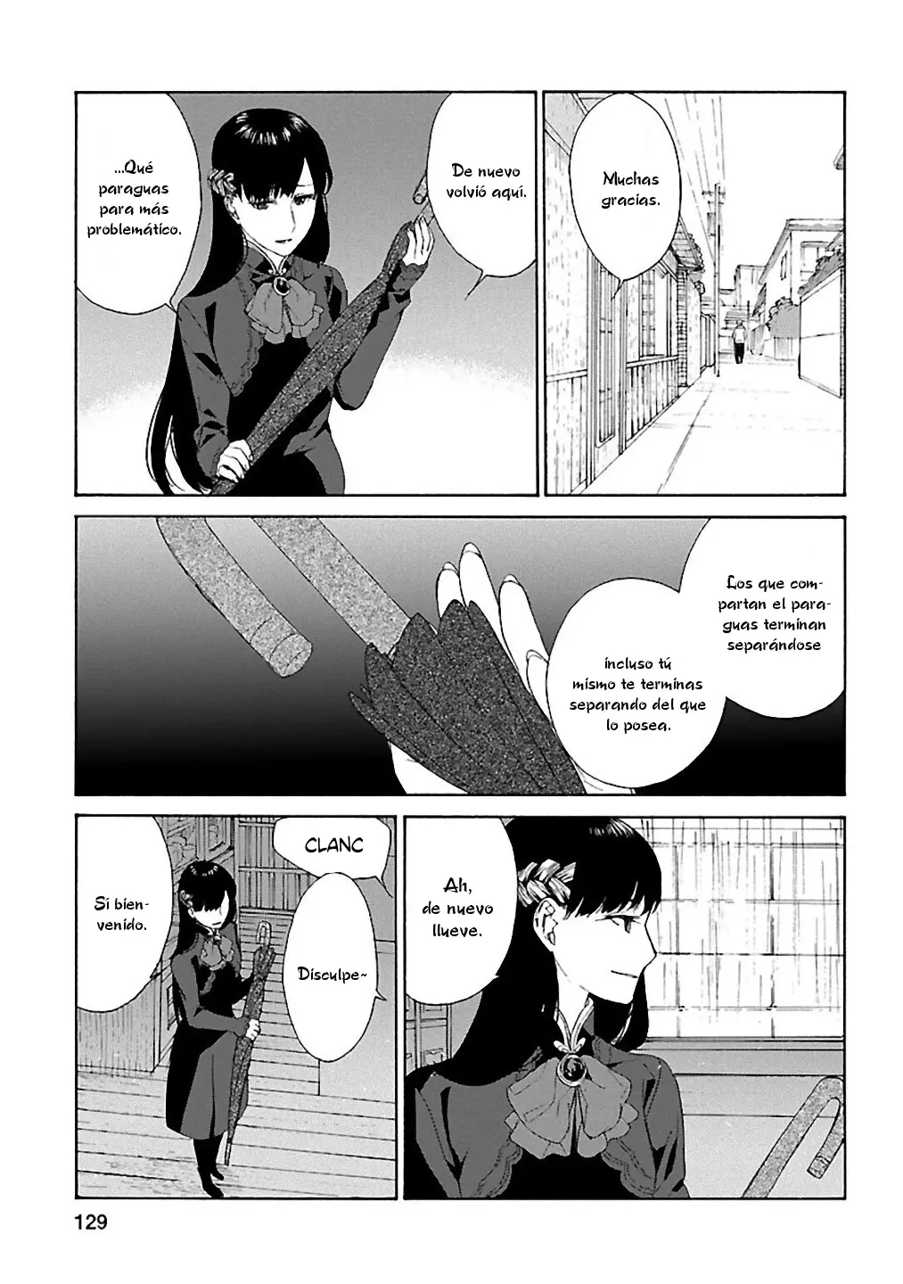 Rurimiya Mugen Kobutsuten capítulo 26 página 22