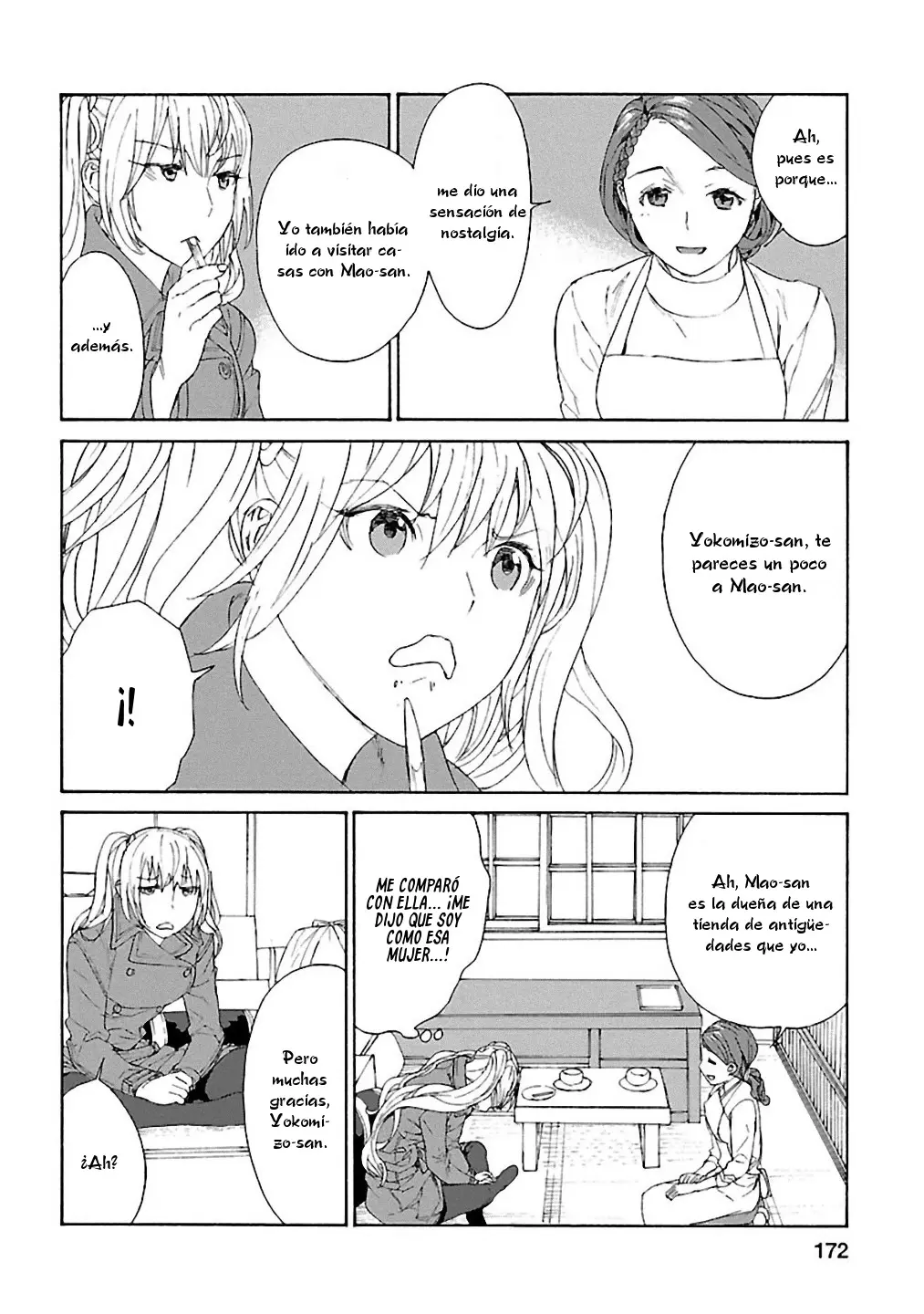 Rurimiya Mugen Kobutsuten capítulo 28 página 16