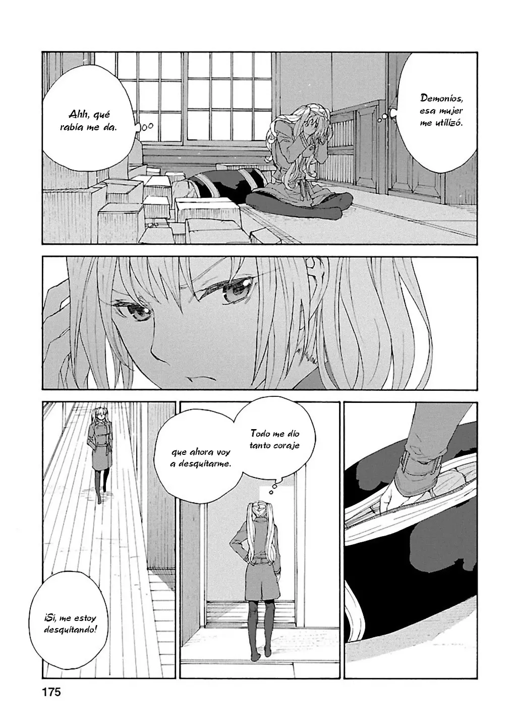 Rurimiya Mugen Kobutsuten capítulo 28 página 19