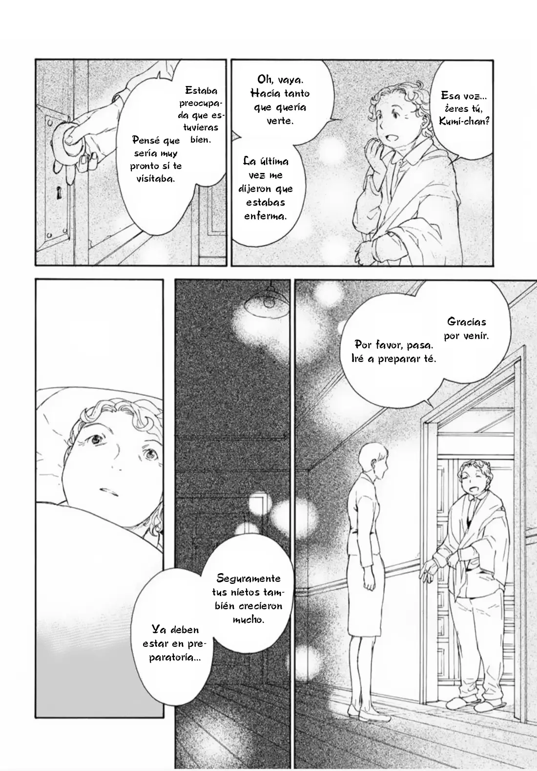 Rurimiya Mugen Kobutsuten capítulo 29 página 12