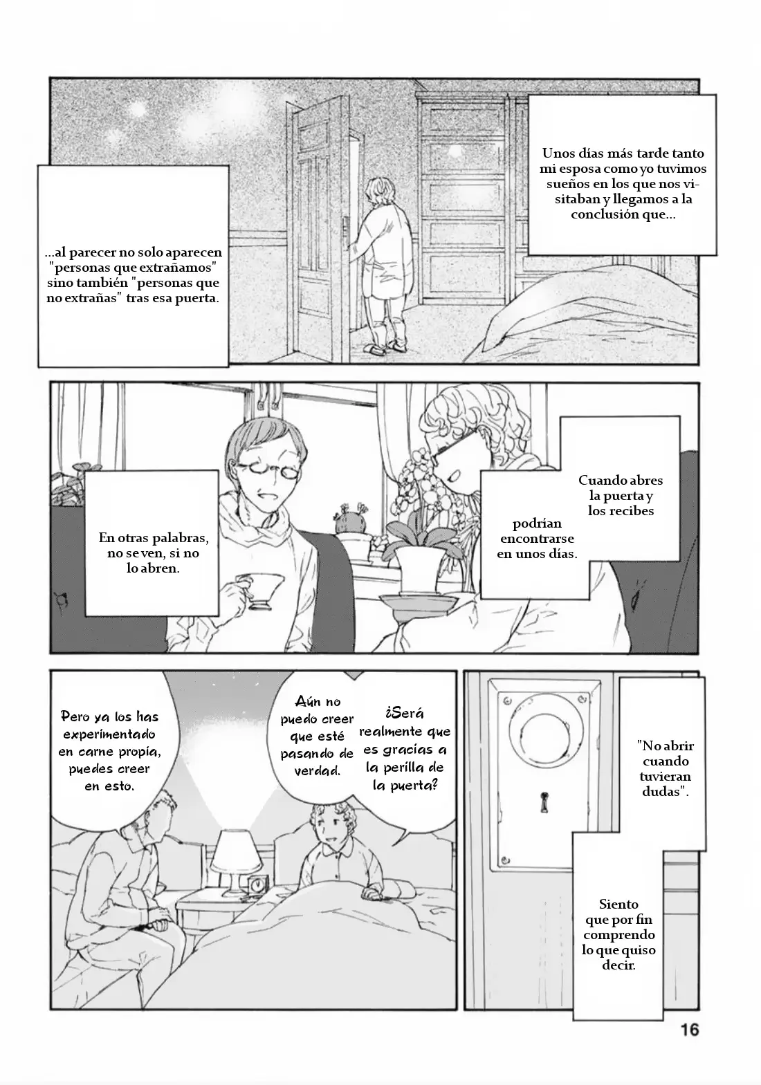 Rurimiya Mugen Kobutsuten capítulo 29 página 16