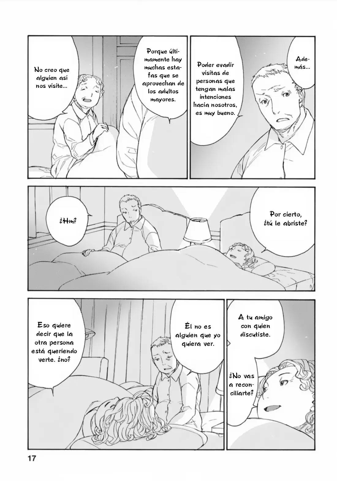 Rurimiya Mugen Kobutsuten capítulo 29 página 17