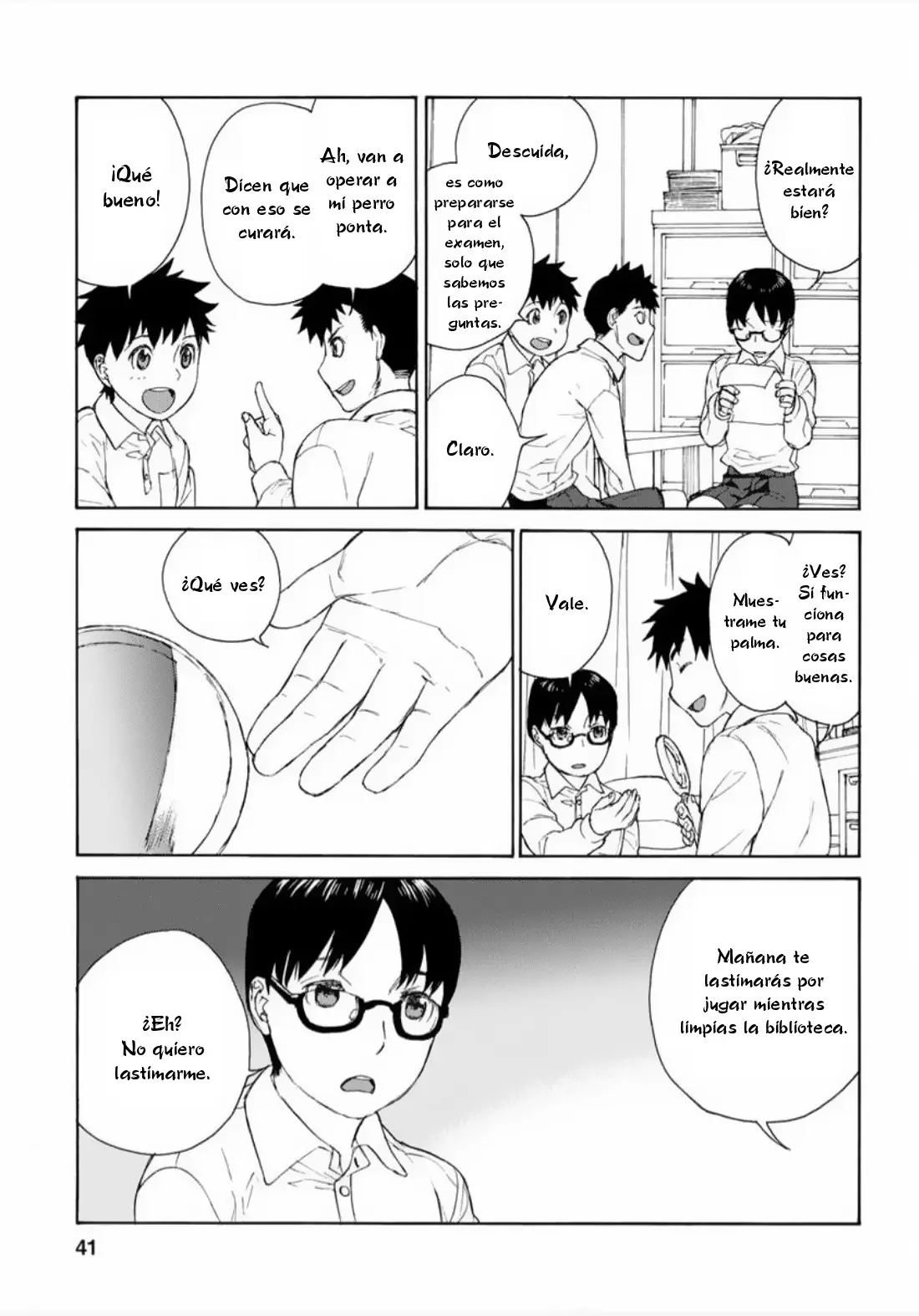 Rurimiya Mugen Kobutsuten capítulo 30 página 11