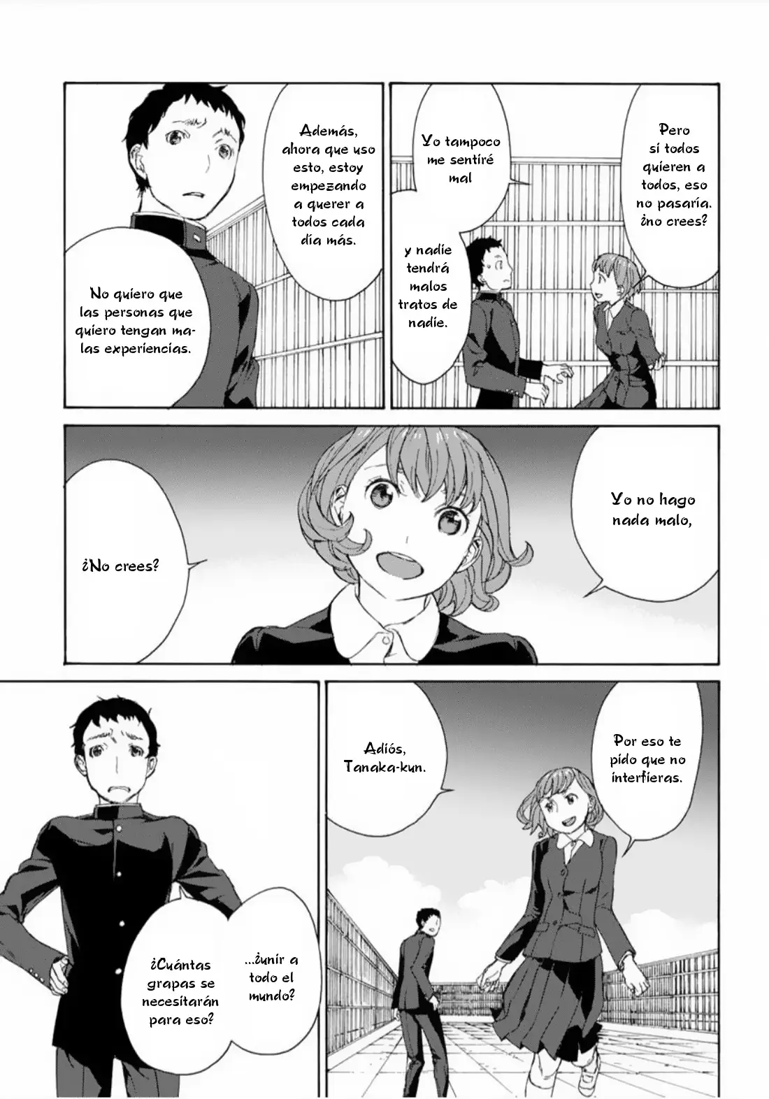 Rurimiya Mugen Kobutsuten capítulo 31 página 11