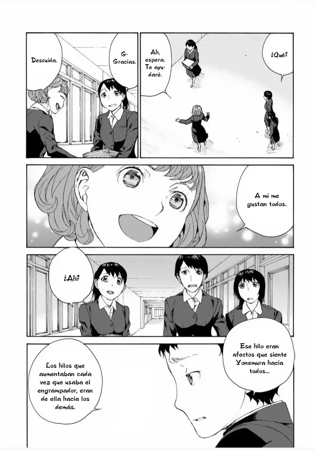 Rurimiya Mugen Kobutsuten capítulo 31 página 23