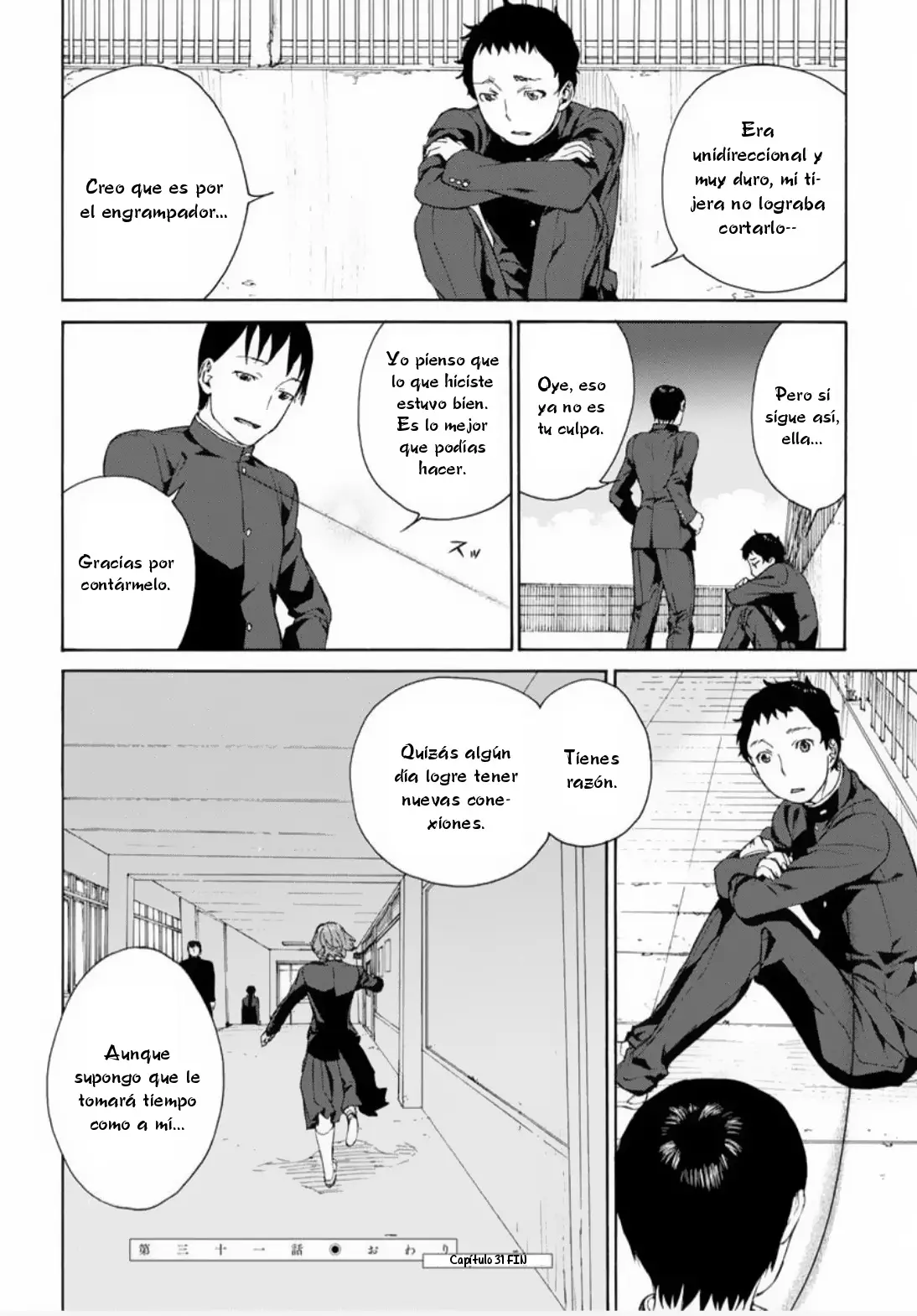 Rurimiya Mugen Kobutsuten capítulo 31 página 24