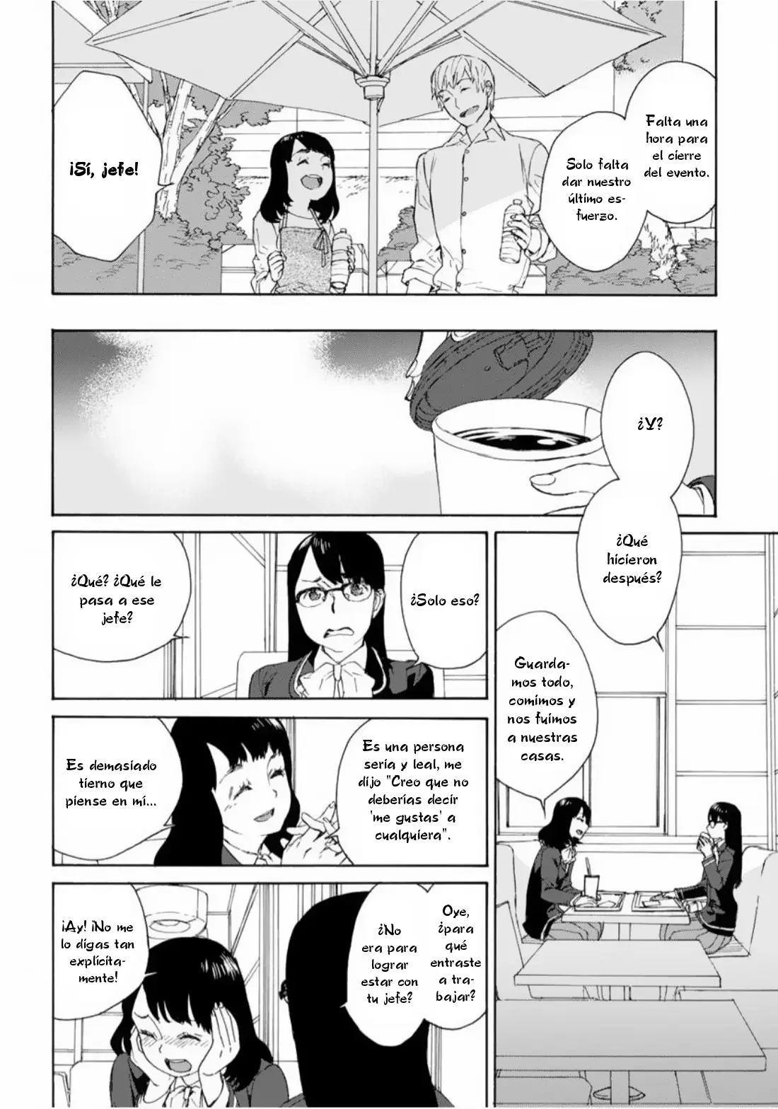 Rurimiya Mugen Kobutsuten capítulo 32 página 9