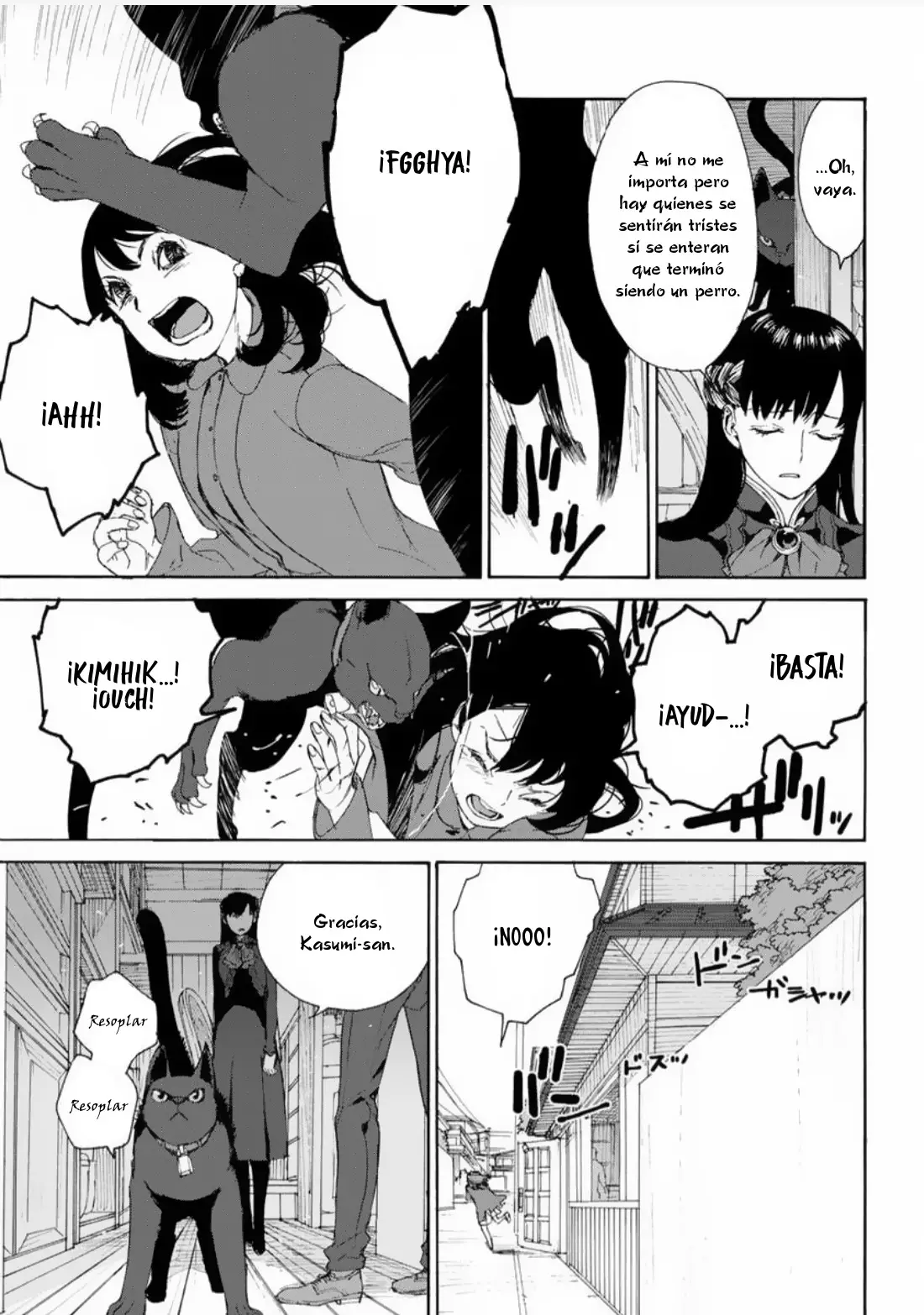 Rurimiya Mugen Kobutsuten capítulo 32 página 20