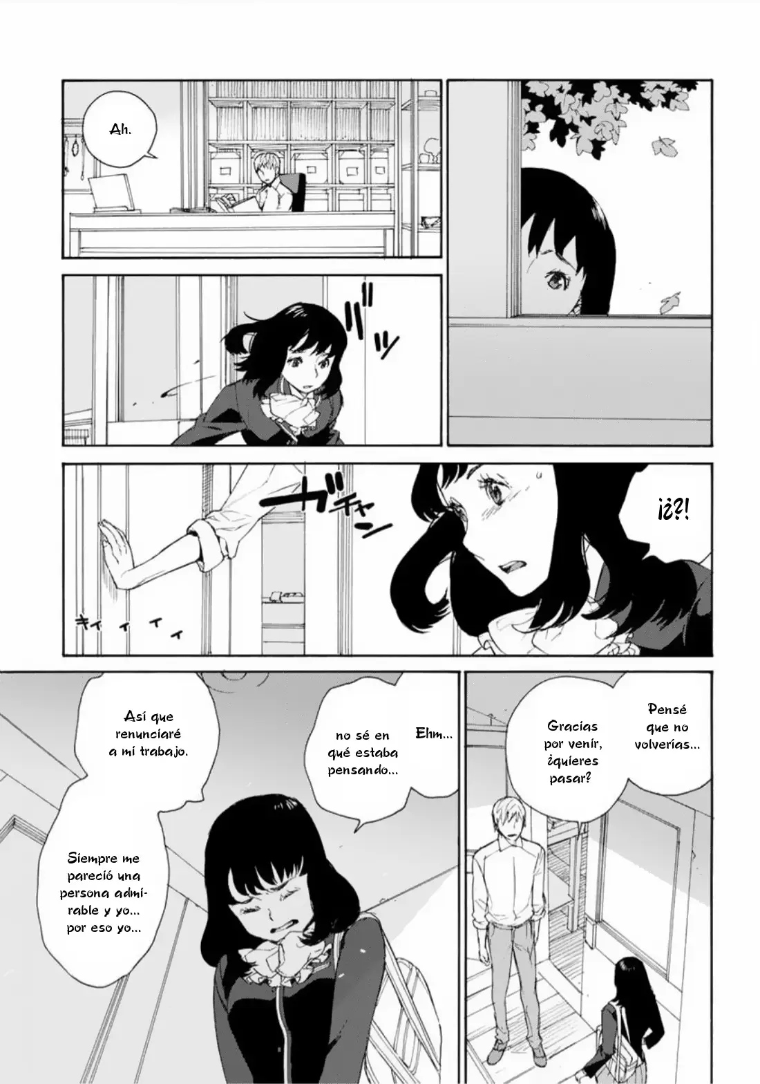 Rurimiya Mugen Kobutsuten capítulo 32 página 22