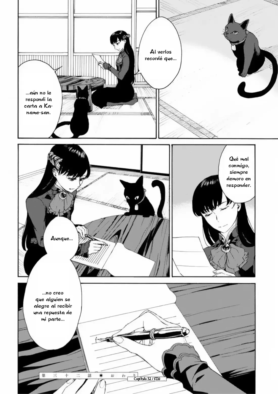 Rurimiya Mugen Kobutsuten capítulo 32 página 25