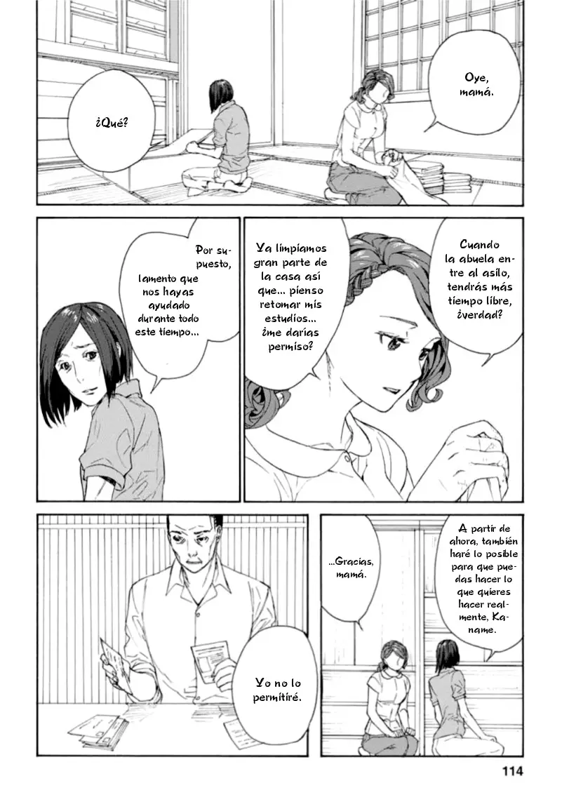Rurimiya Mugen Kobutsuten capítulo 33 página 8
