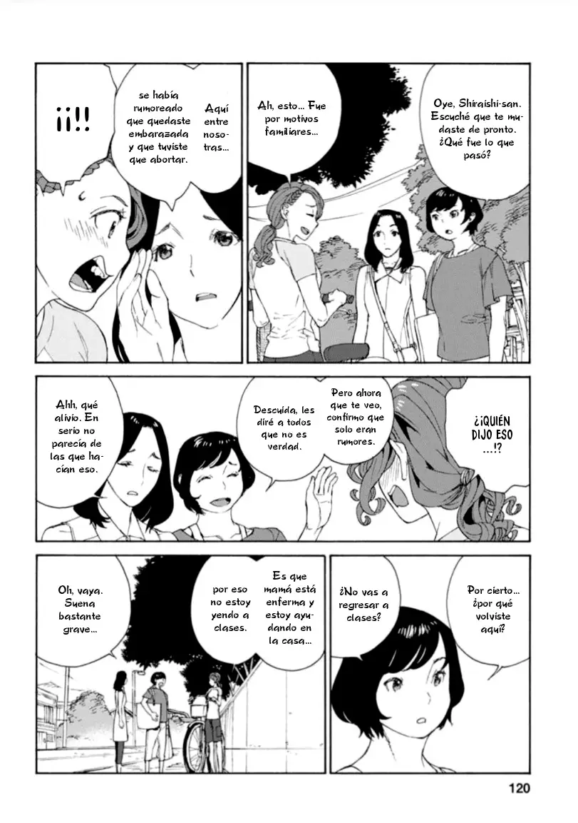 Rurimiya Mugen Kobutsuten capítulo 33 página 14