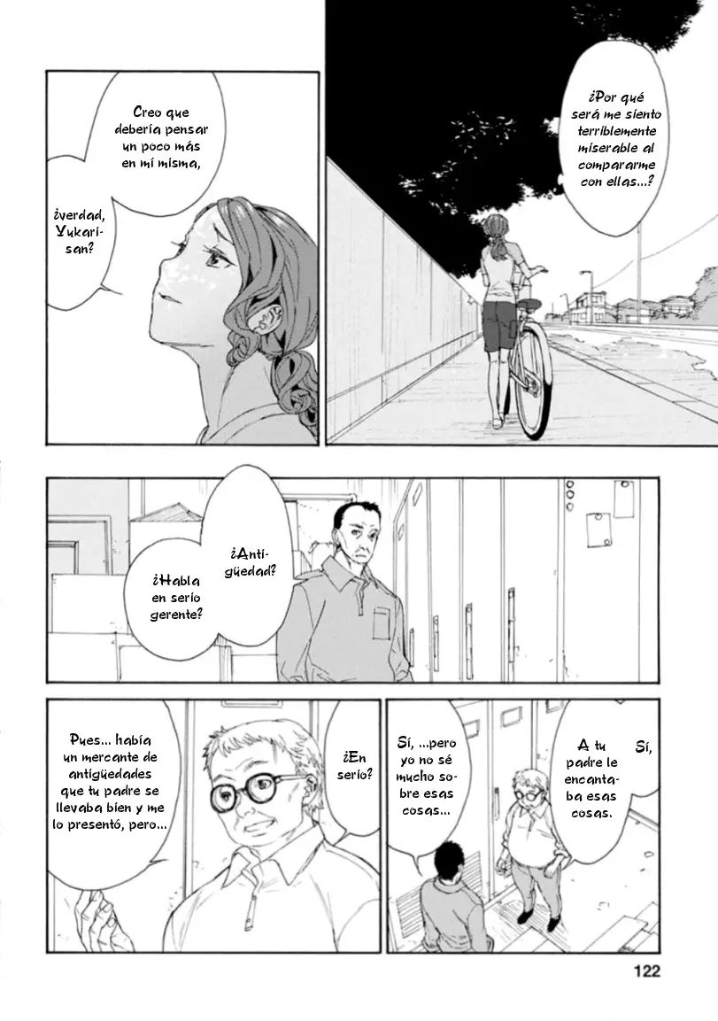 Rurimiya Mugen Kobutsuten capítulo 33 página 16