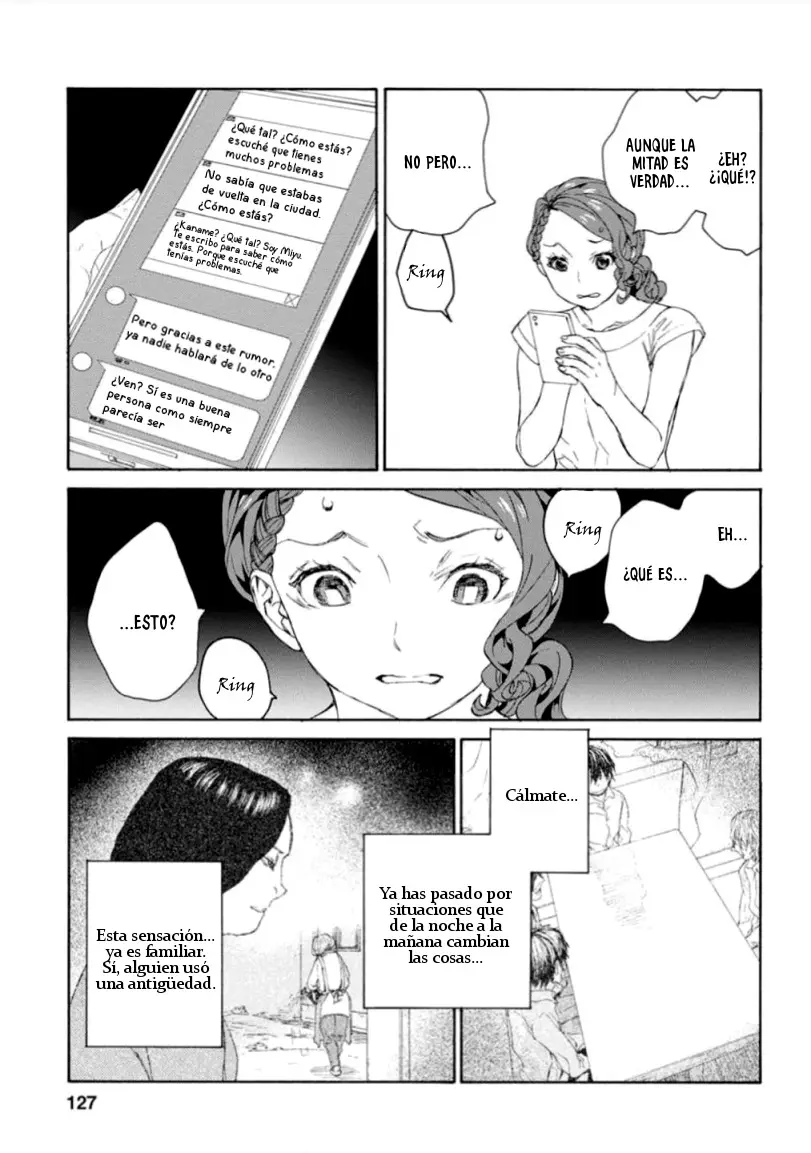 Rurimiya Mugen Kobutsuten capítulo 33 página 21