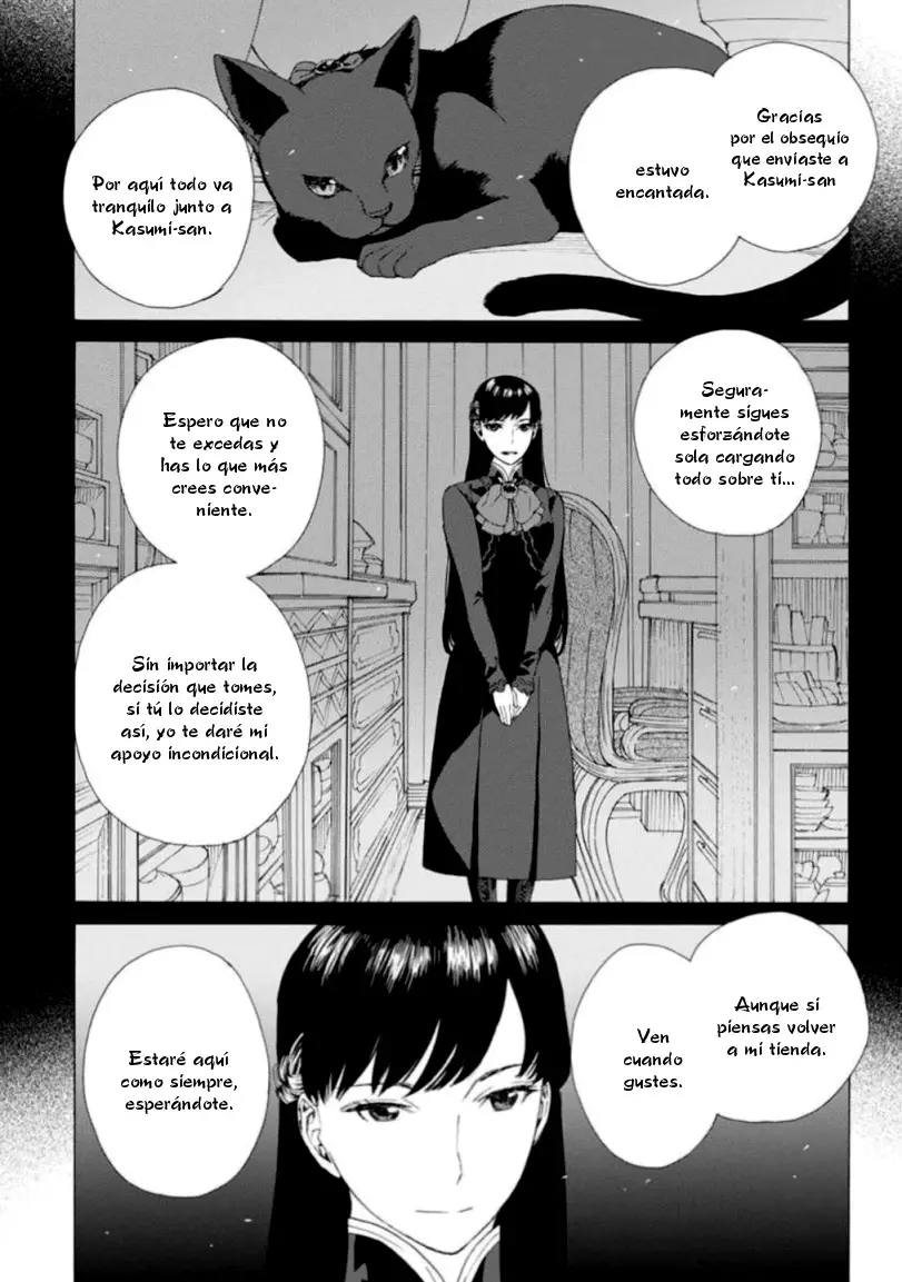 Rurimiya Mugen Kobutsuten capítulo 33 página 23