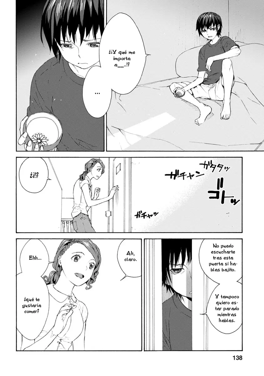 Rurimiya Mugen Kobutsuten capítulo 34 página 8