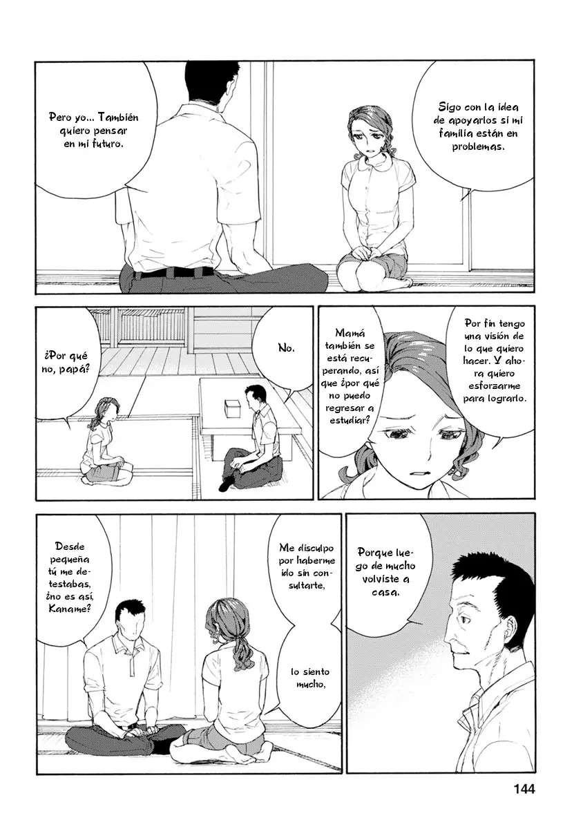 Rurimiya Mugen Kobutsuten capítulo 34 página 14