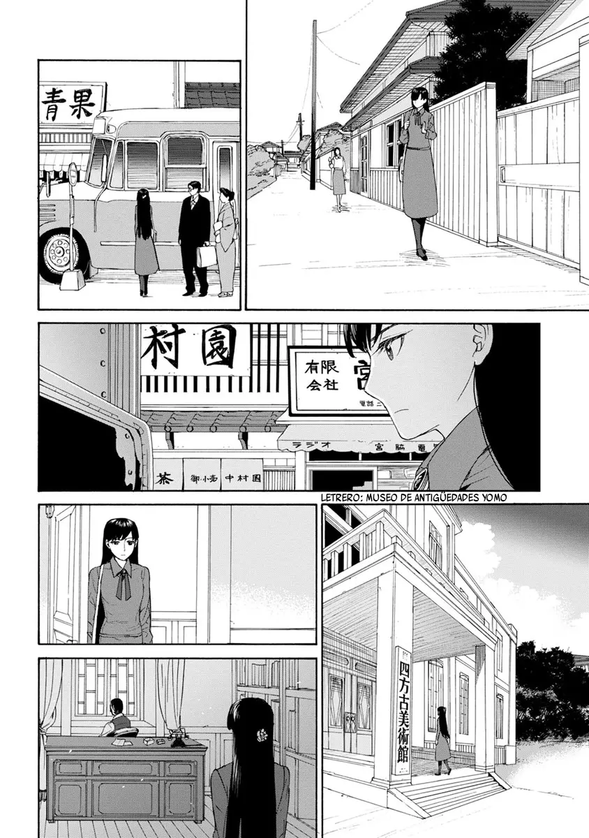 Rurimiya Mugen Kobutsuten capítulo 35 página 4
