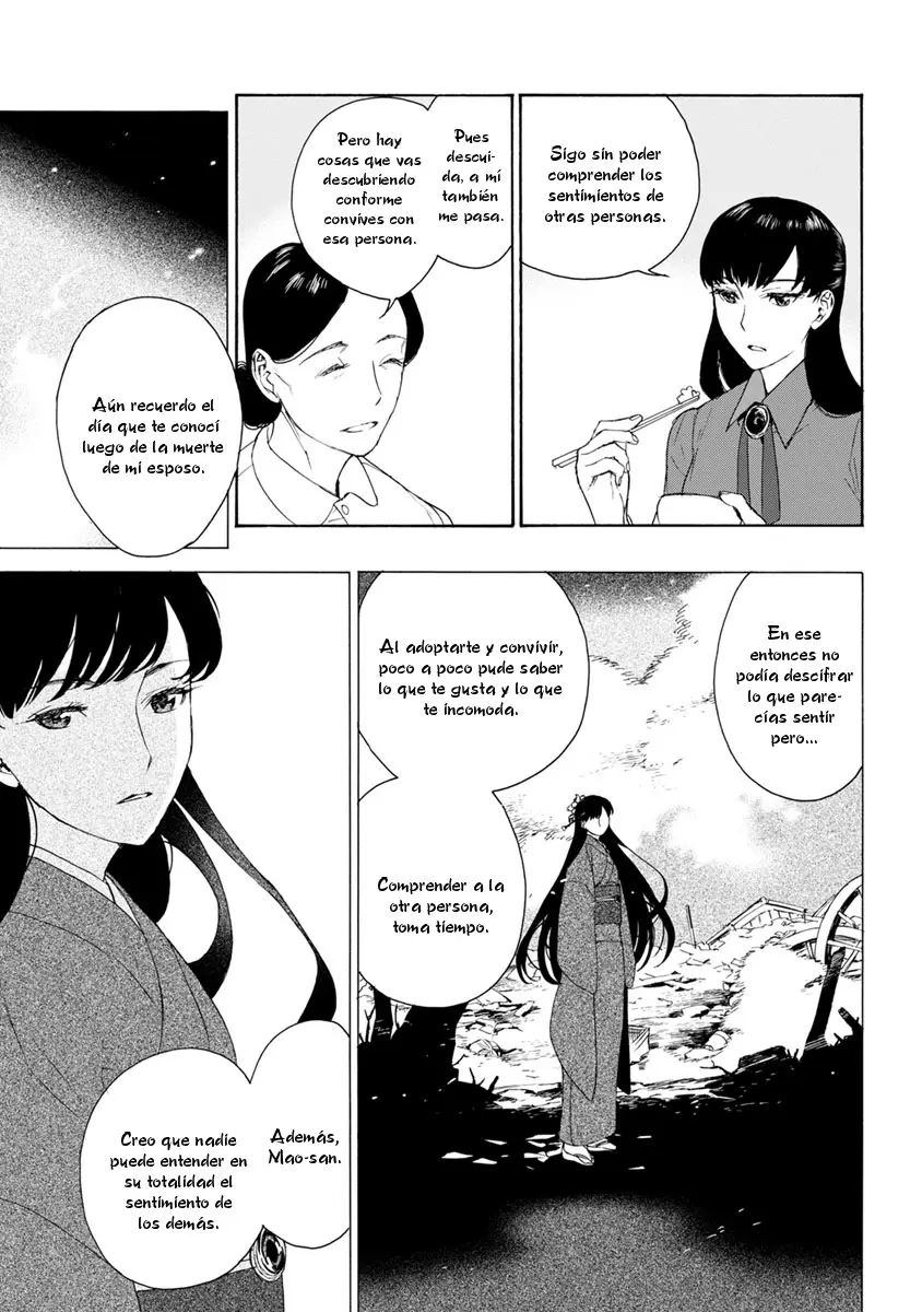 Rurimiya Mugen Kobutsuten capítulo 35 página 9