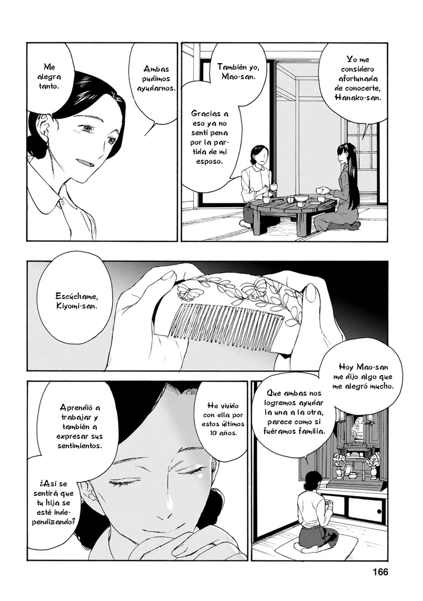 Rurimiya Mugen Kobutsuten capítulo 35 página 10