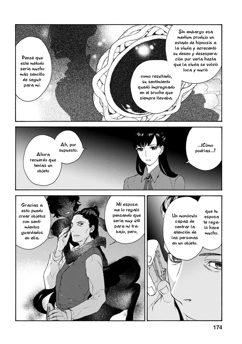 Rurimiya Mugen Kobutsuten capítulo 35 página 18