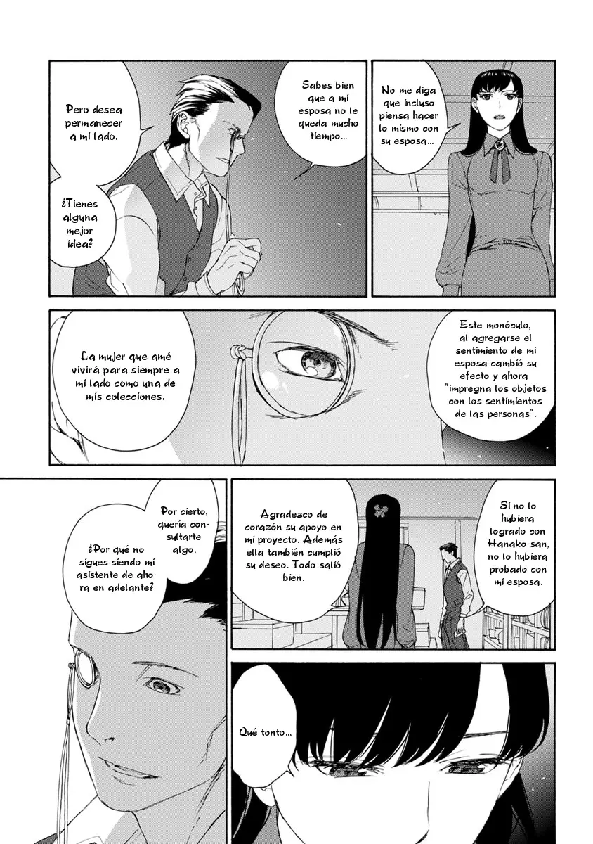 Rurimiya Mugen Kobutsuten capítulo 35 página 19