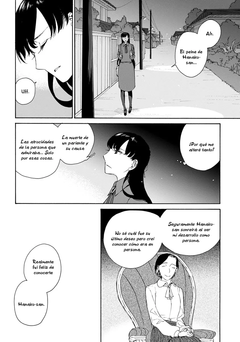 Rurimiya Mugen Kobutsuten capítulo 35 página 22