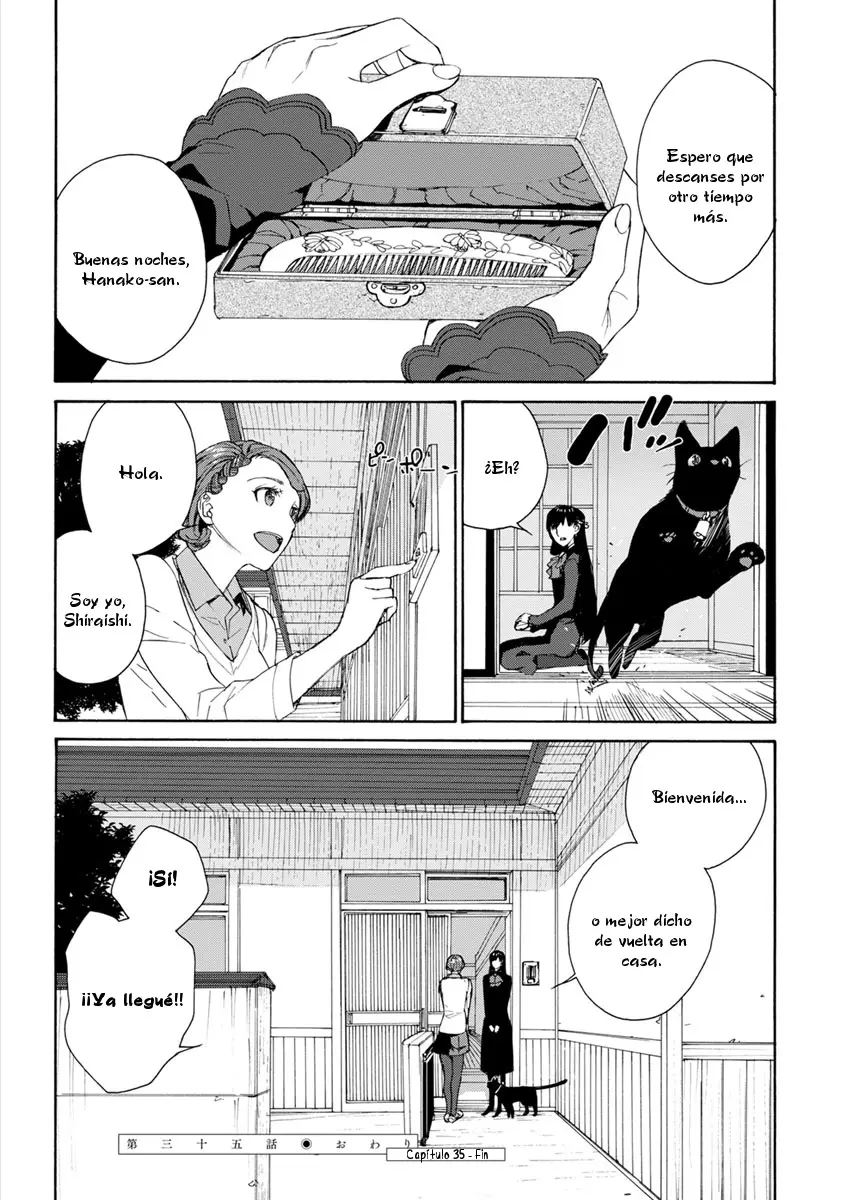 Rurimiya Mugen Kobutsuten capítulo 35 página 24