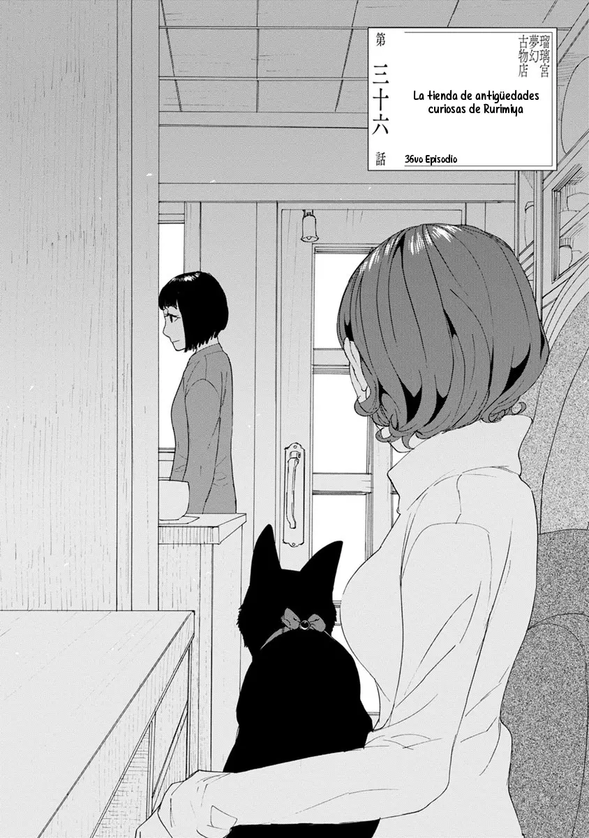 Rurimiya Mugen Kobutsuten capítulo 36 página 6