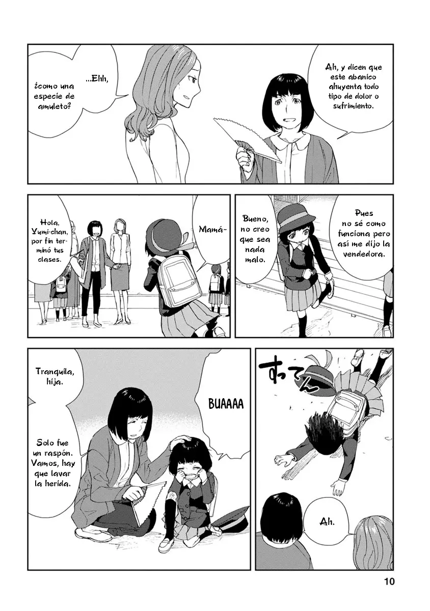 Rurimiya Mugen Kobutsuten capítulo 36 página 10
