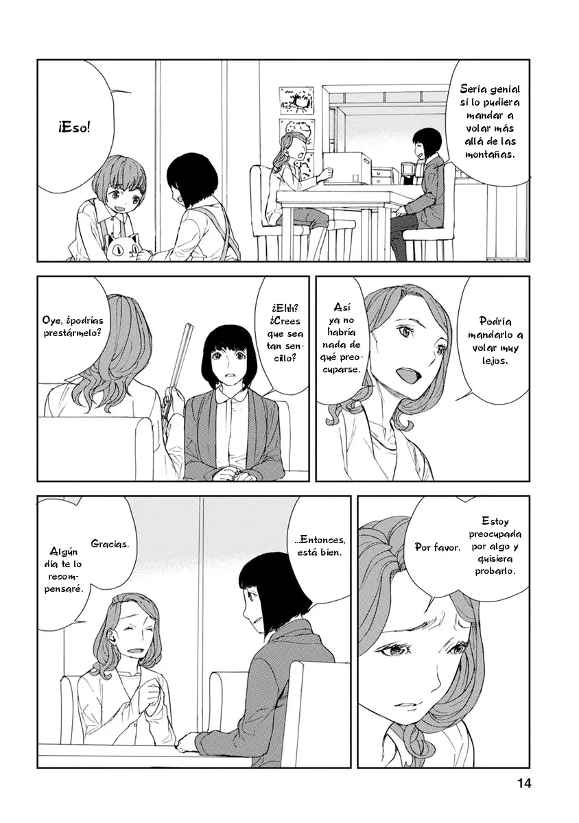 Rurimiya Mugen Kobutsuten capítulo 36 página 14
