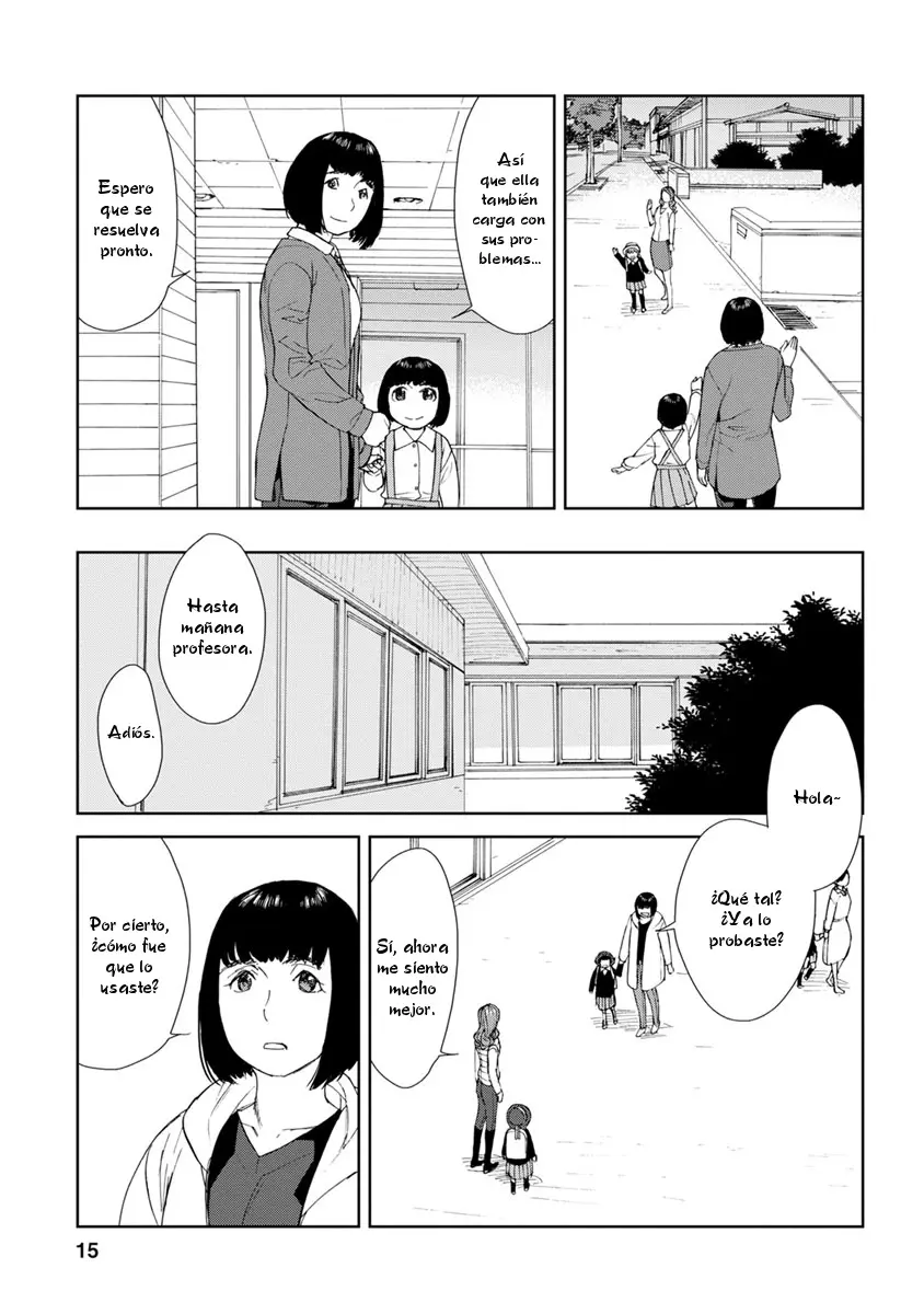 Rurimiya Mugen Kobutsuten capítulo 36 página 15