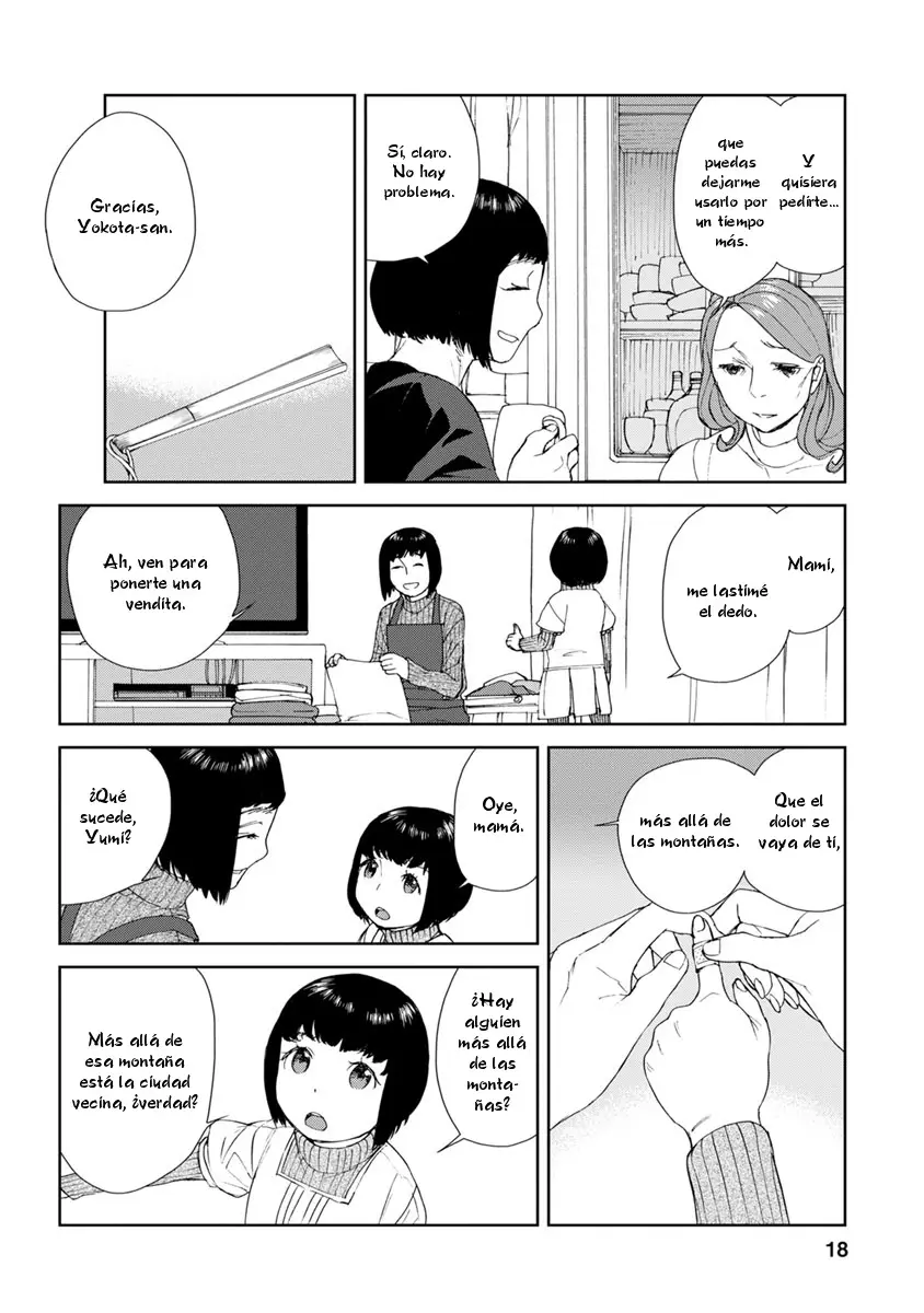 Rurimiya Mugen Kobutsuten capítulo 36 página 18