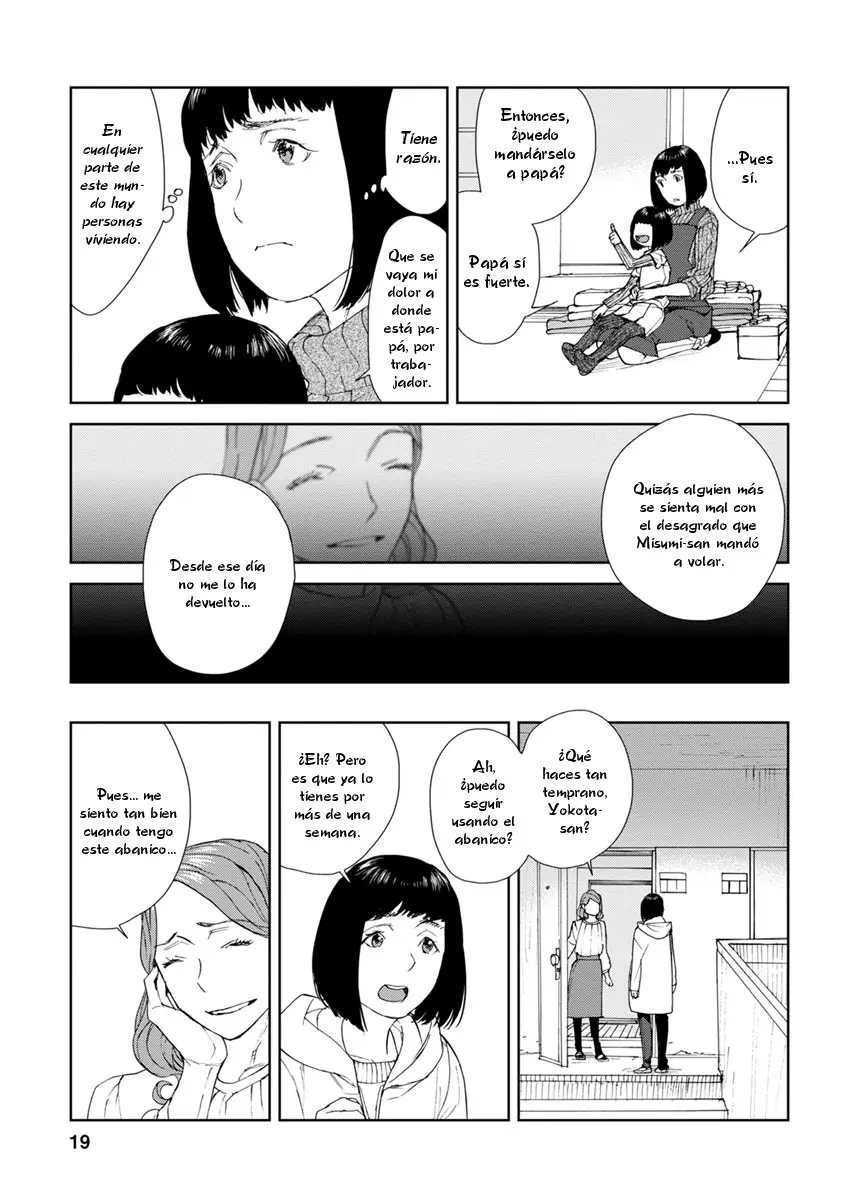 Rurimiya Mugen Kobutsuten capítulo 36 página 19