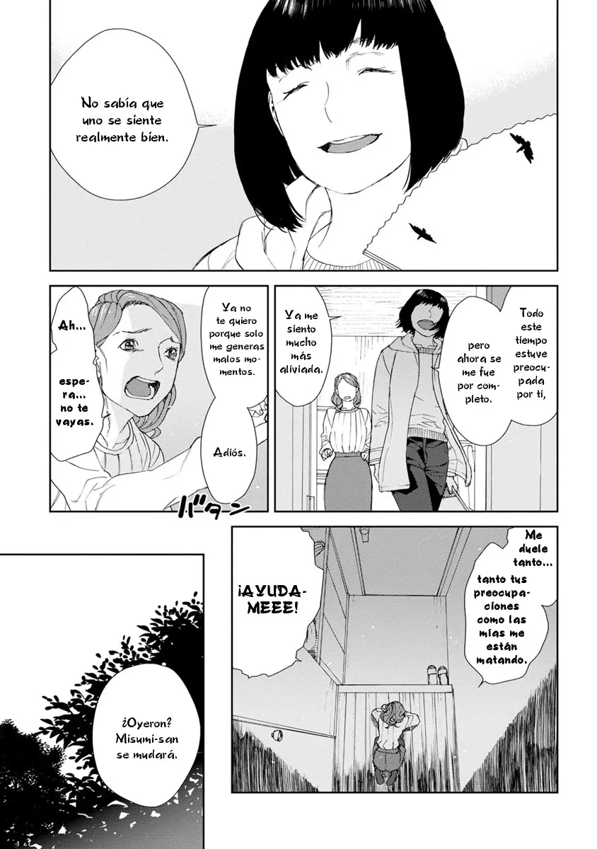 Rurimiya Mugen Kobutsuten capítulo 36 página 23