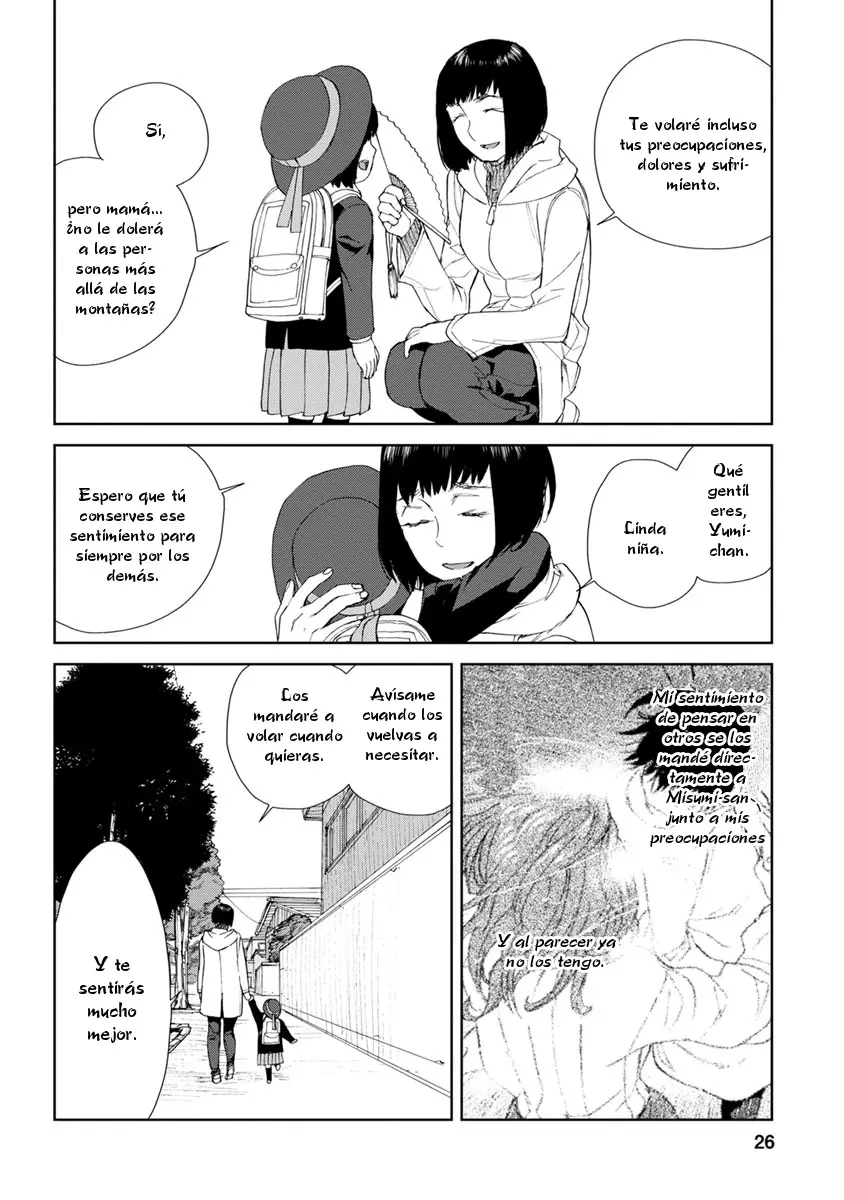 Rurimiya Mugen Kobutsuten capítulo 36 página 26