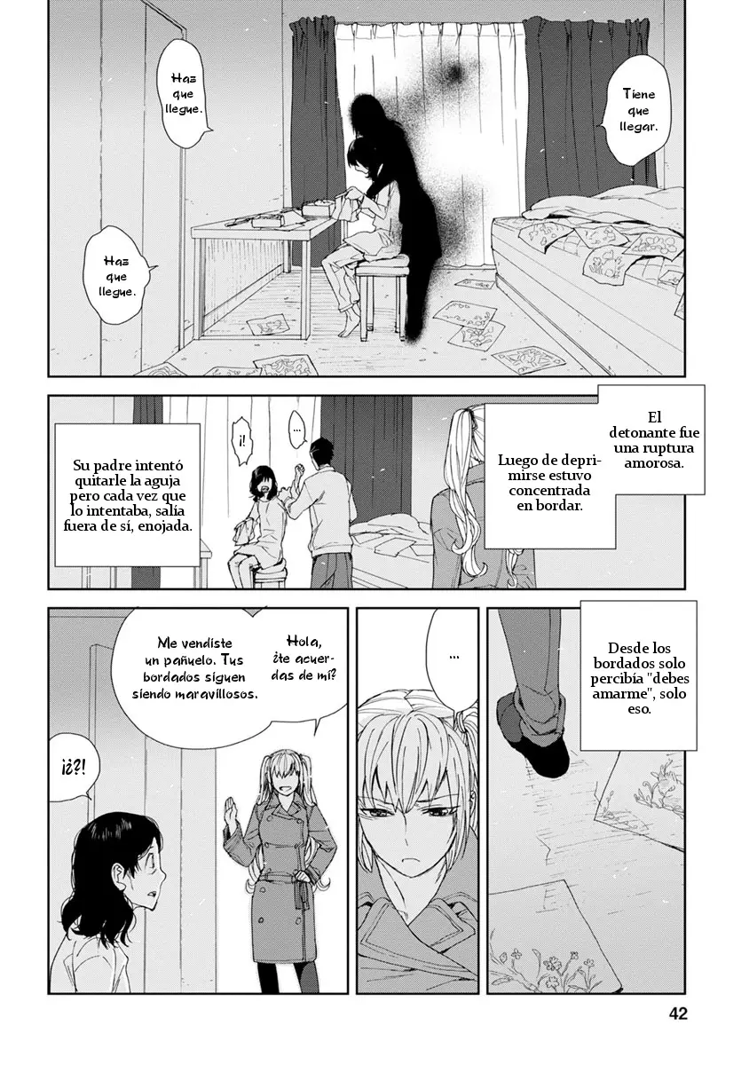 Rurimiya Mugen Kobutsuten capítulo 37 página 12
