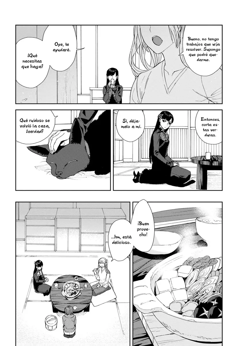 Rurimiya Mugen Kobutsuten capítulo 37 página 16