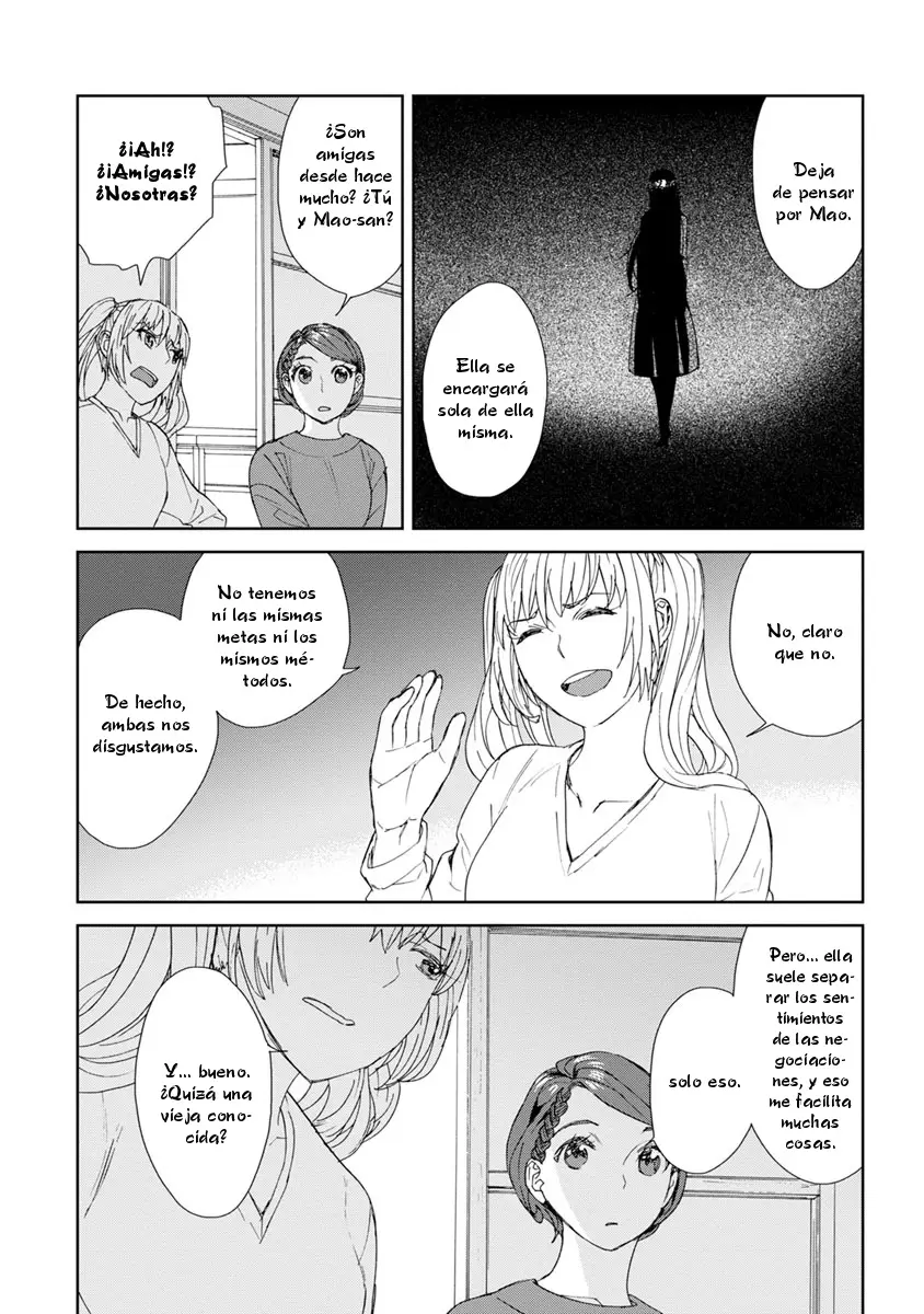 Rurimiya Mugen Kobutsuten capítulo 37 página 21