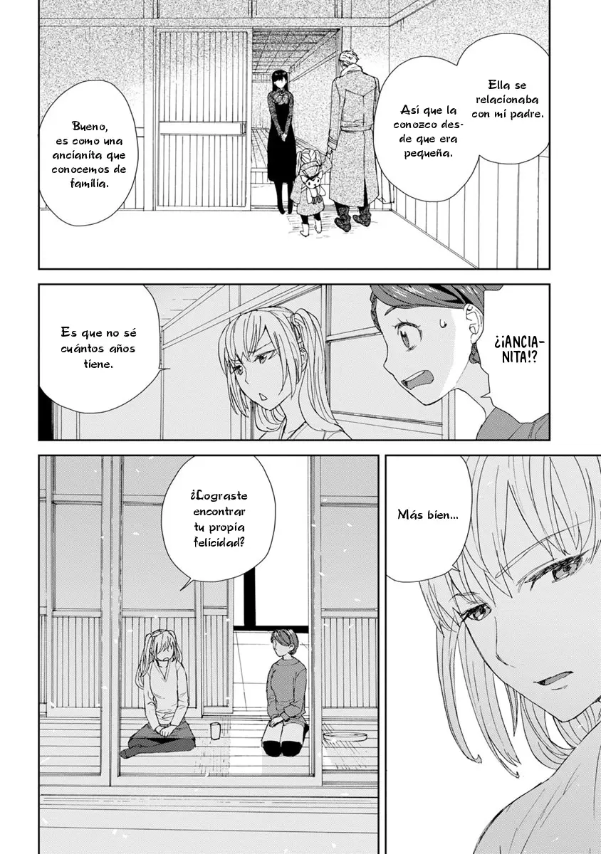 Rurimiya Mugen Kobutsuten capítulo 37 página 22
