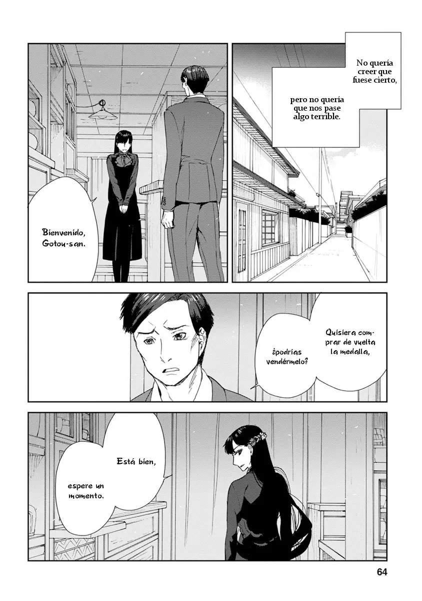 Rurimiya Mugen Kobutsuten capítulo 38 página 8