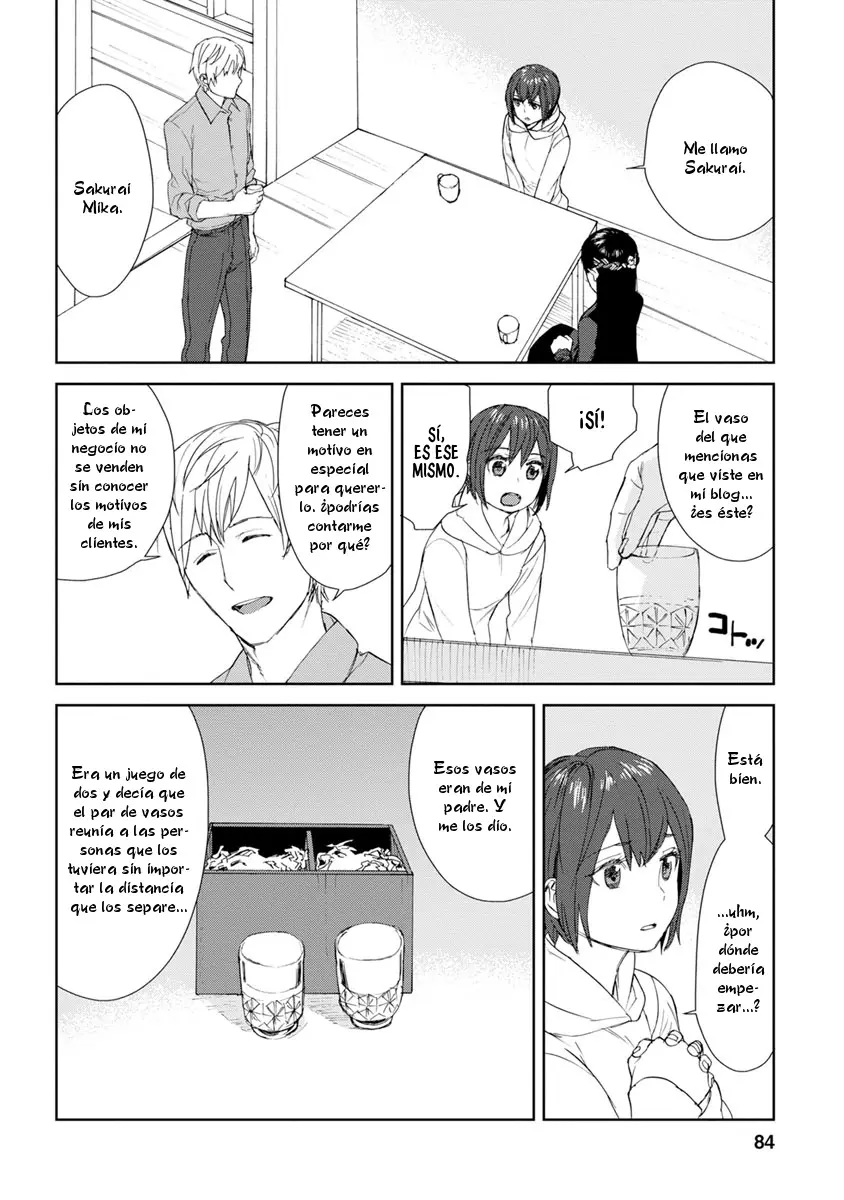 Rurimiya Mugen Kobutsuten capítulo 39 página 4