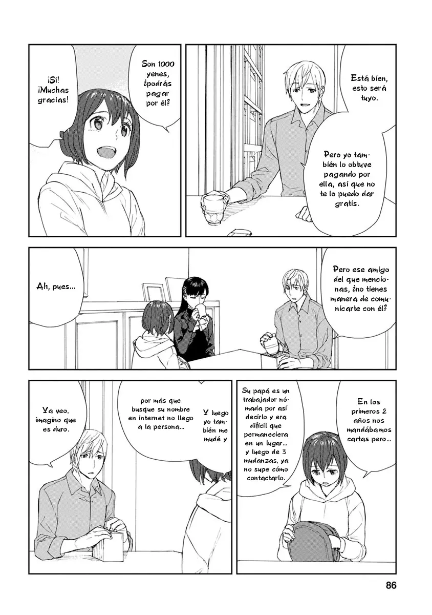 Rurimiya Mugen Kobutsuten capítulo 39 página 6