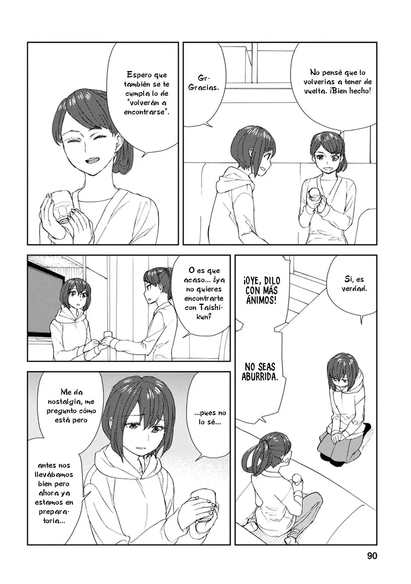 Rurimiya Mugen Kobutsuten capítulo 39 página 10