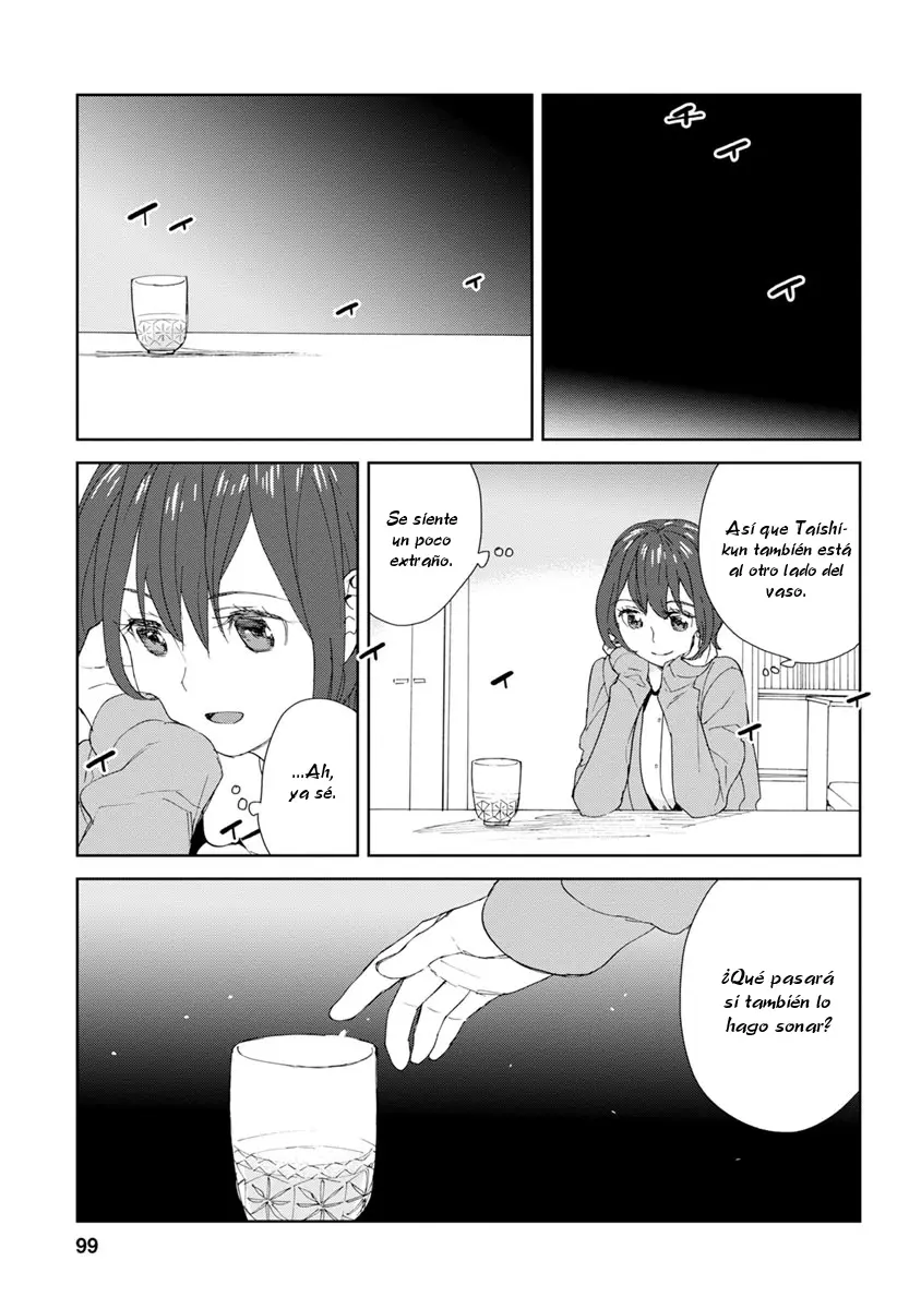 Rurimiya Mugen Kobutsuten capítulo 39 página 19