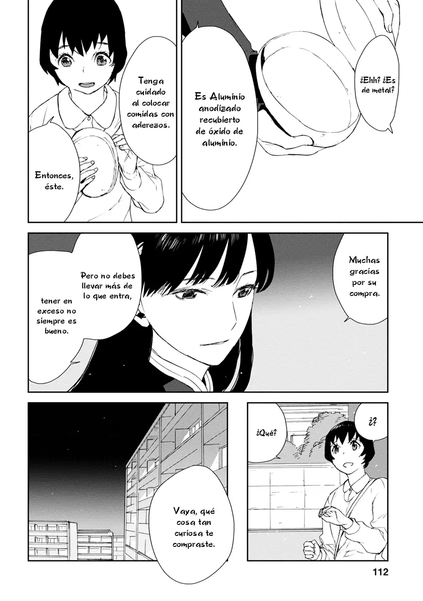 Rurimiya Mugen Kobutsuten capítulo 40 página 6