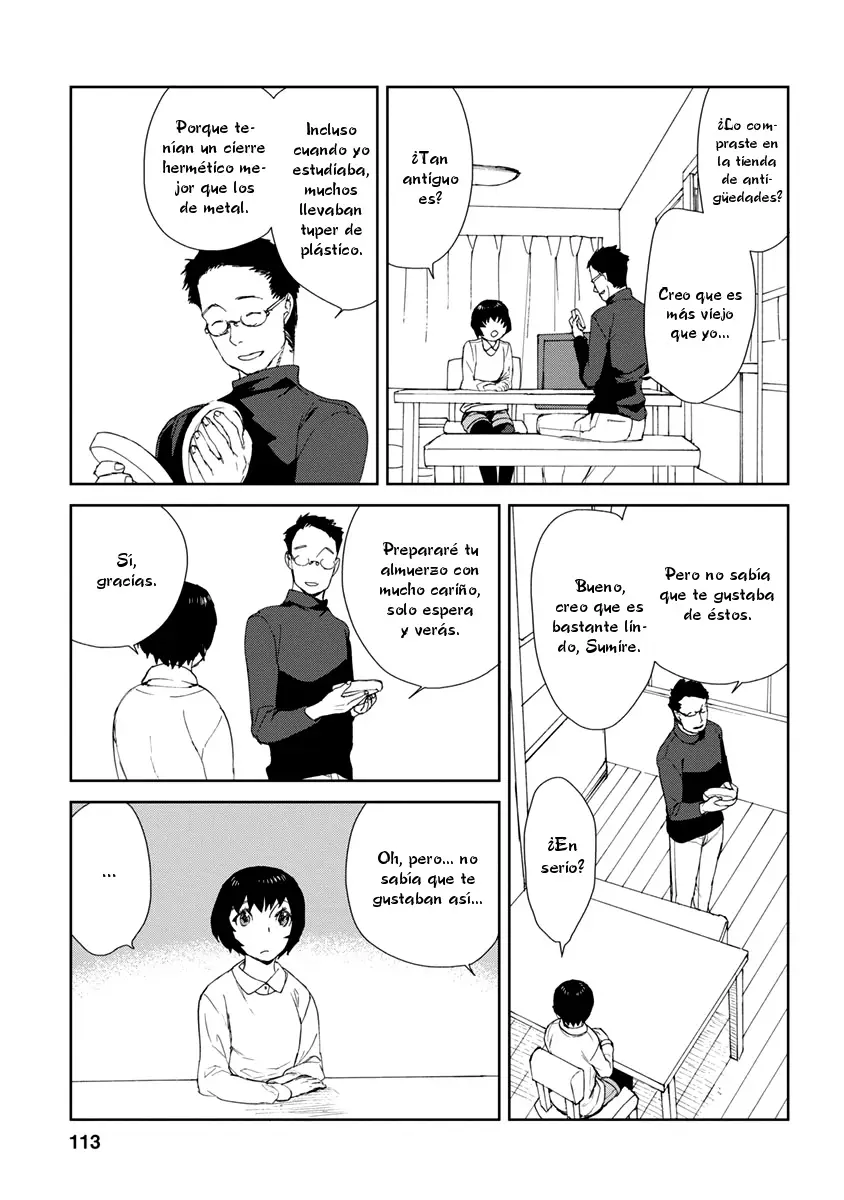 Rurimiya Mugen Kobutsuten capítulo 40 página 7