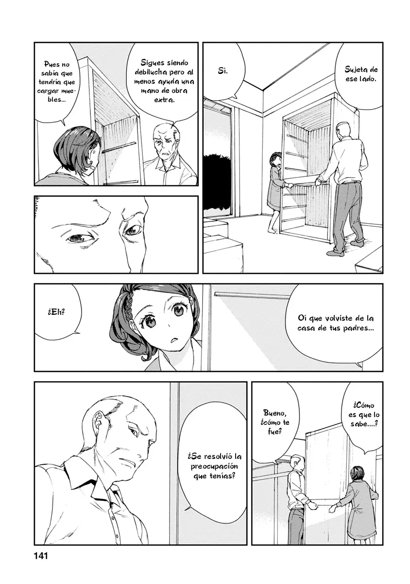 Rurimiya Mugen Kobutsuten capítulo 41 página 11